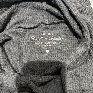 Hollister Hoodie Vintage